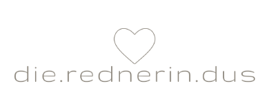 Die Rednerin D&uuml;sseldorf - Carina Planken